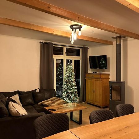 Chalet Ferienhaus Dresde Exterior foto