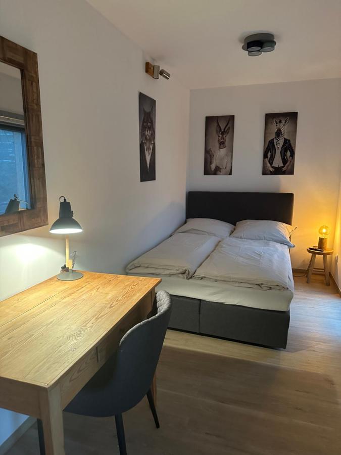 Chalet Ferienhaus Dresde Exterior foto