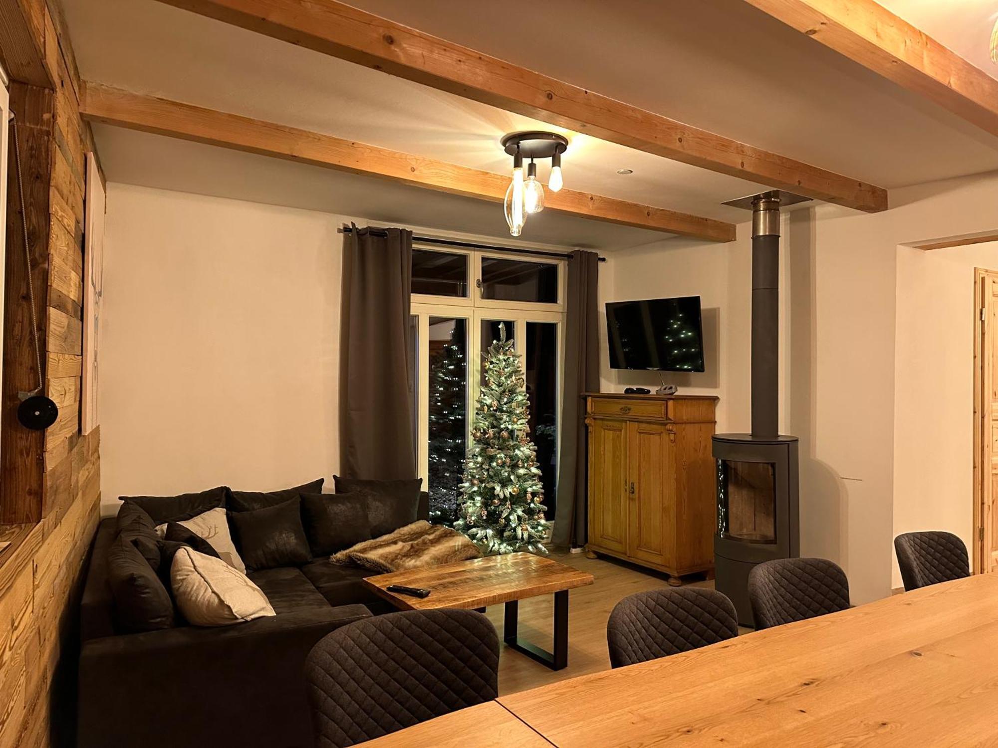 Chalet Ferienhaus Dresde Exterior foto